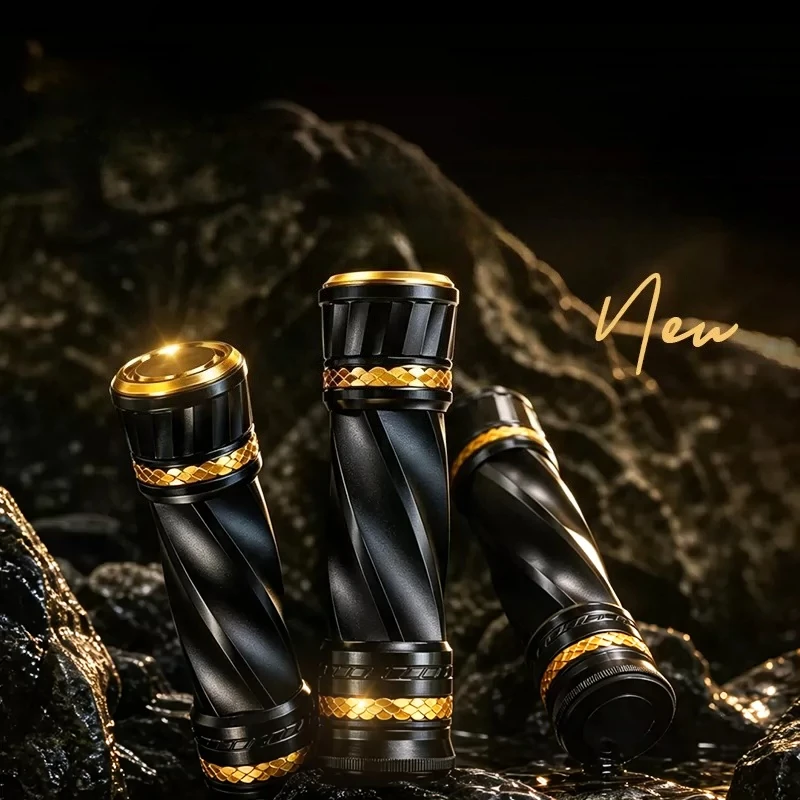 edc-dragon-scale-spinning-wand-black-gold-fidget-spinner-ratchet-hand-play-nuevo-juguete-edc-de-moda
