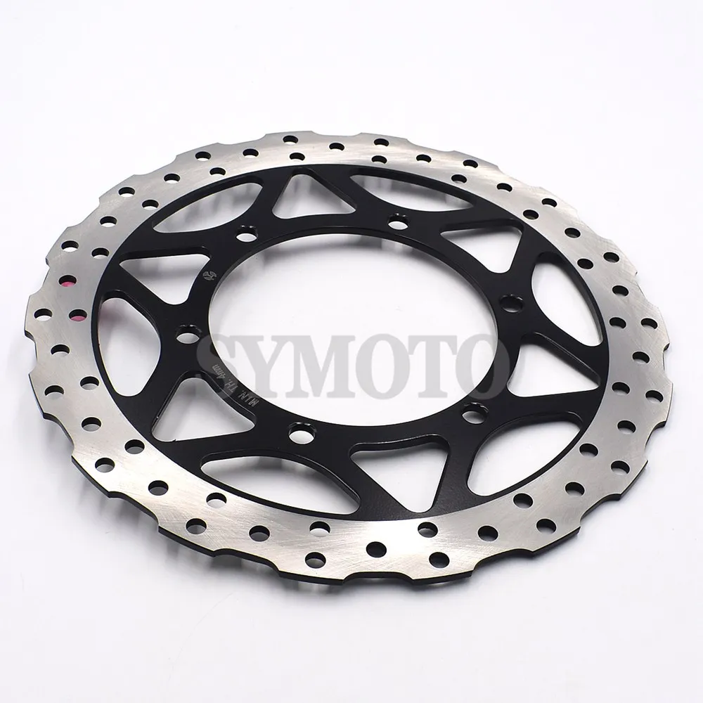 Motorcycle Front Rear Brake Disc Rotor For Kawasaki Ninja 250R EX250 EX250R ABS 2008 2009 2010 2011 2012 Ninja250