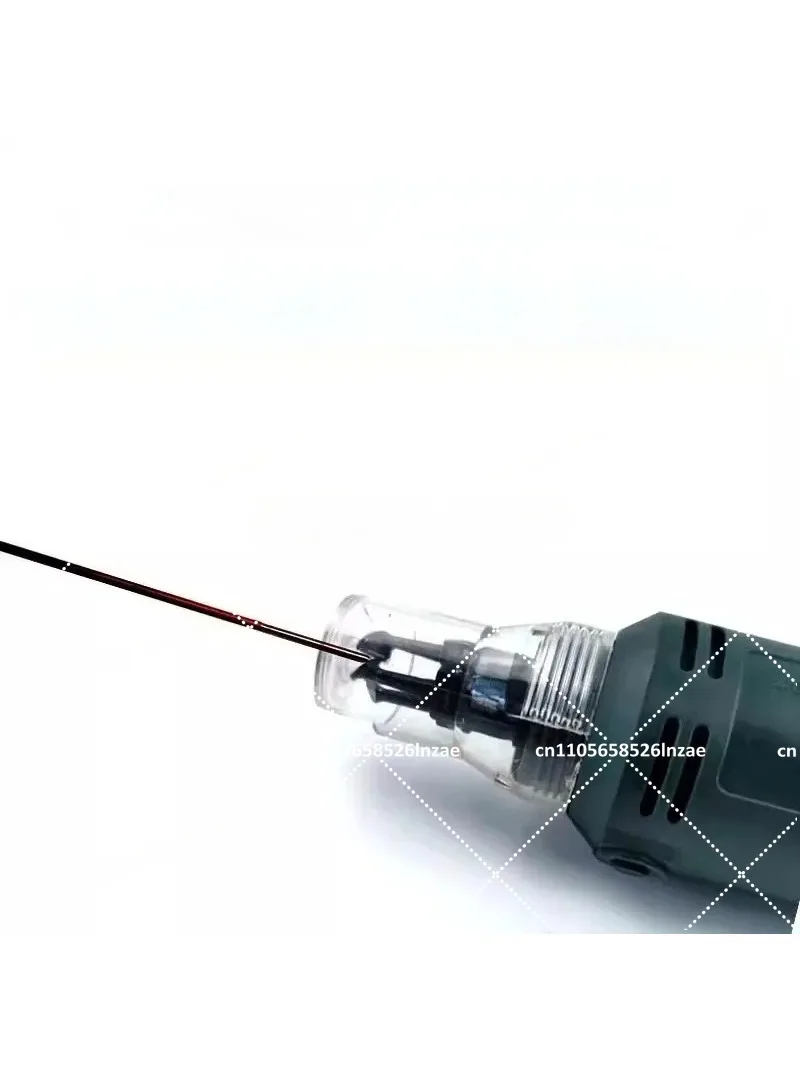High Efficiency Electric Scraping Device Enamel Copper Wire Paint Stripper Cable Insulation Remover Tool