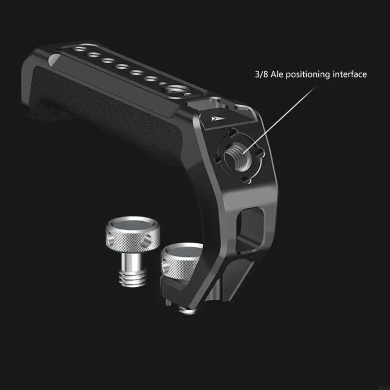 2025 조명 액세서리를위한 DSLR 케이지 시스템 용 새로운 Nonslip 확장 핸들