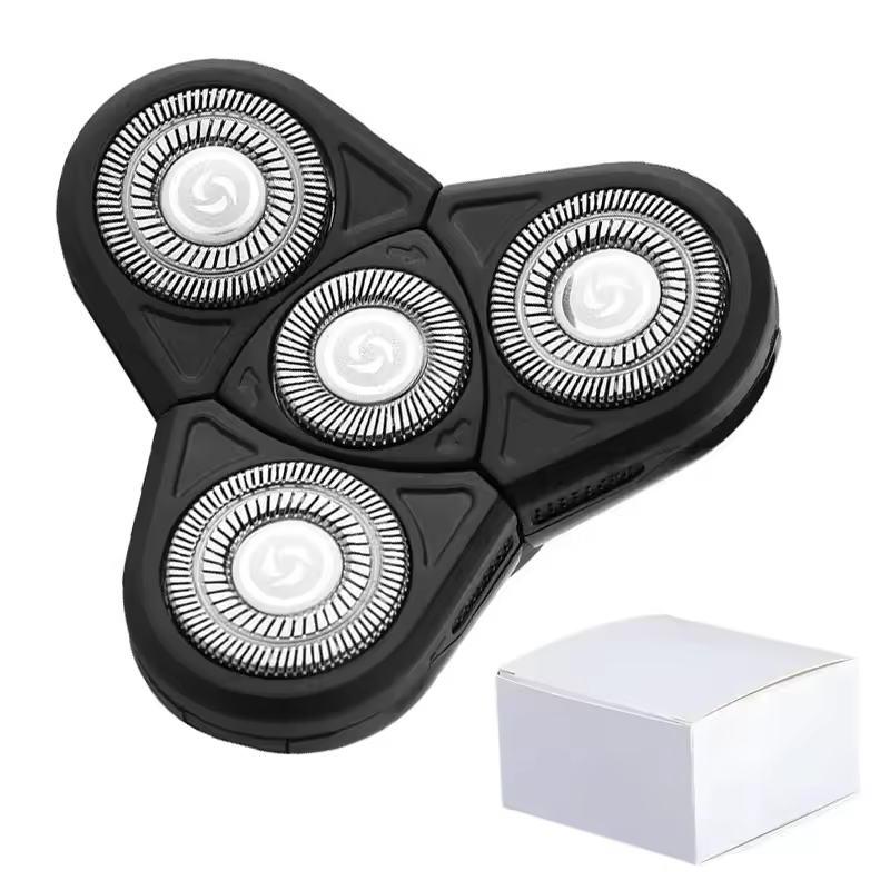 Replaceable Electric Shaver Head And Nose Trimmer Hair Clipper Head Spare 3D 4D 5D 6D 7D 8D 9D Floating Cutter Razor Beard Head - Image 11