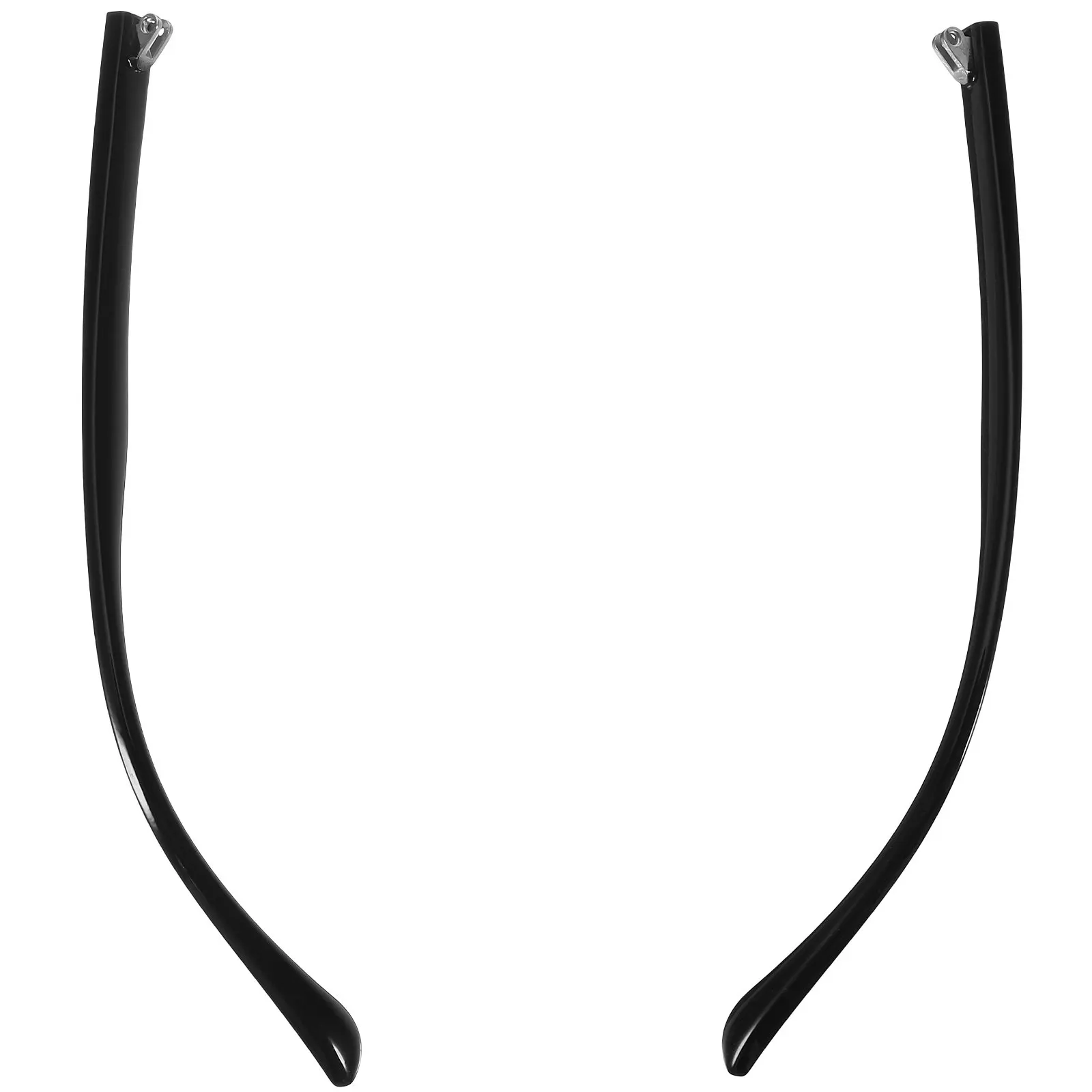 

1Pair Universal Glasses Replacement Temple Metal Eyeglasses Arms for Frame Repair Lightweight Strong Wear Resistant