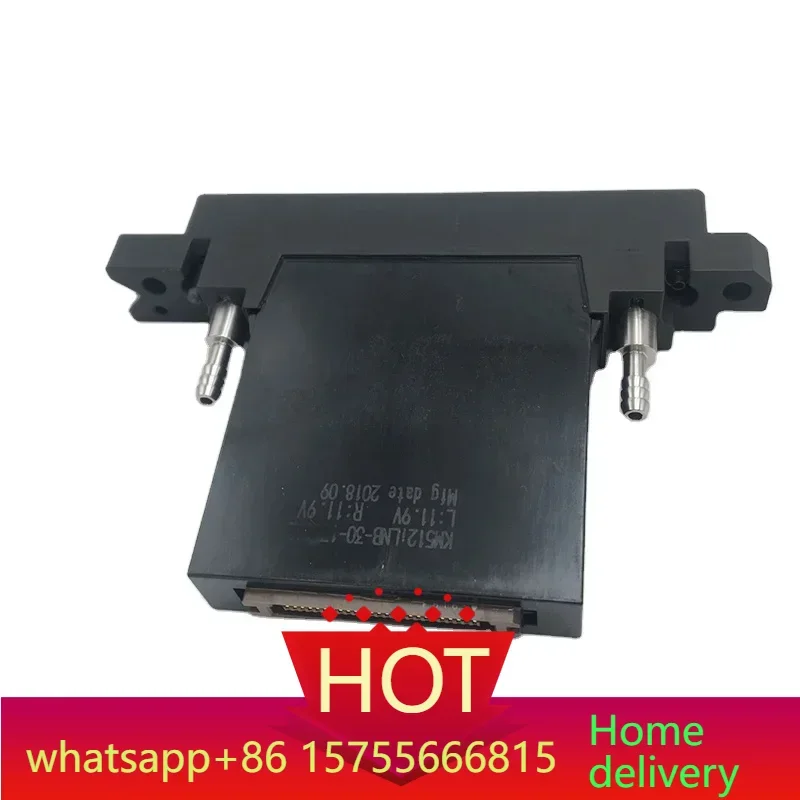 

Оригинальная новая печатающая головка Konica 512i LNB 30pl для струйного сольвентного принтера Konica Minolta 512i