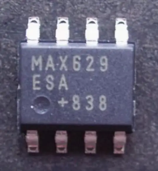 

MAX629 ESA SOP8
