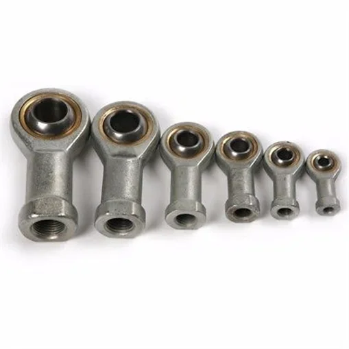 1PC Oscillating Rose Ball Joint Male Female Rod End Bearing M5 M6 M8 M10 M12 M16 Right Left Hand