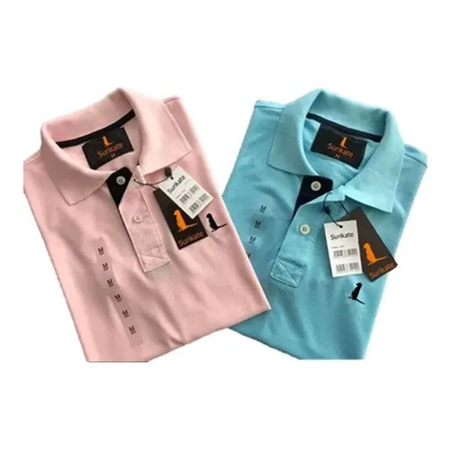 Men's Polo Shirt Wholesale Revend Original T-shirt Blouse