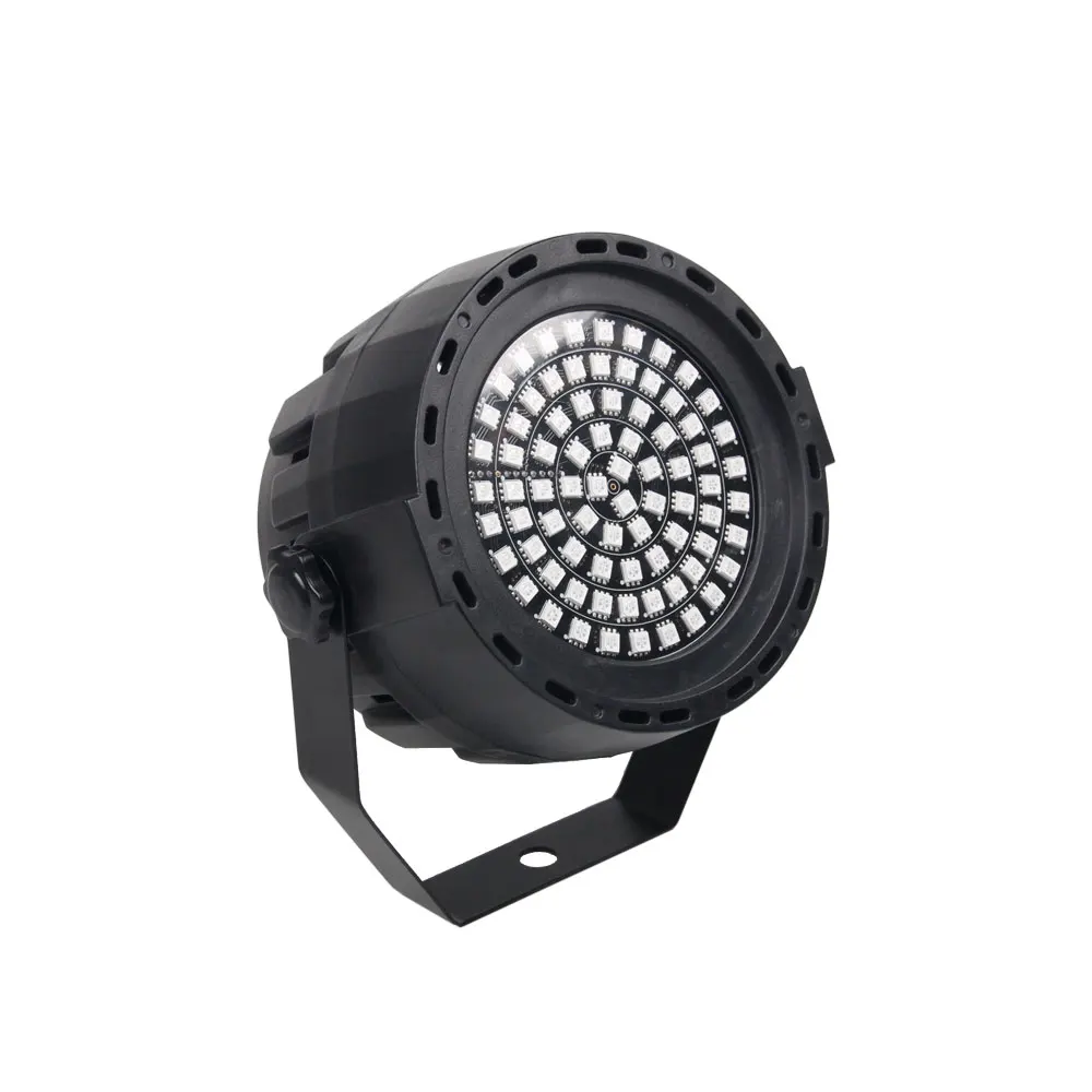 DMX Disco Light Strobe Par Led Party Karaoke Nightclub Lights Club Bar Dance Flash Par Light DJ Equipment