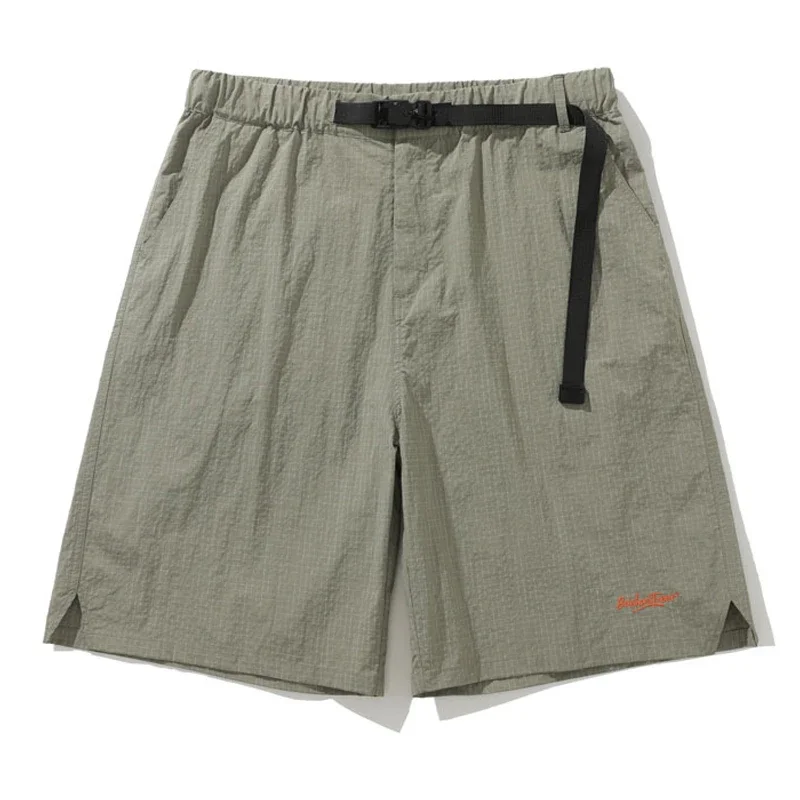 

New Arrival Summer Outdoor Style Three Proof Fabric Loose Shorts for Men's Clothing