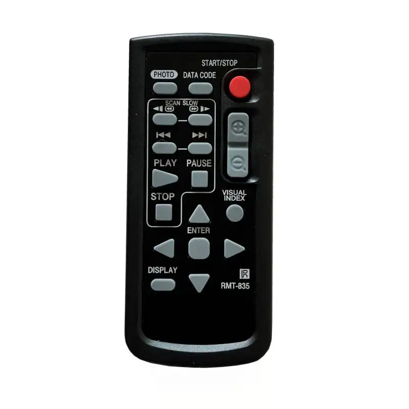 Mando a distancia para videocámara Sony HDR-SR10, HDR-SR11, HDR-TD10, HDR-TD20V, HDR-SR5E, HDR-XR200V, DCR-SR220