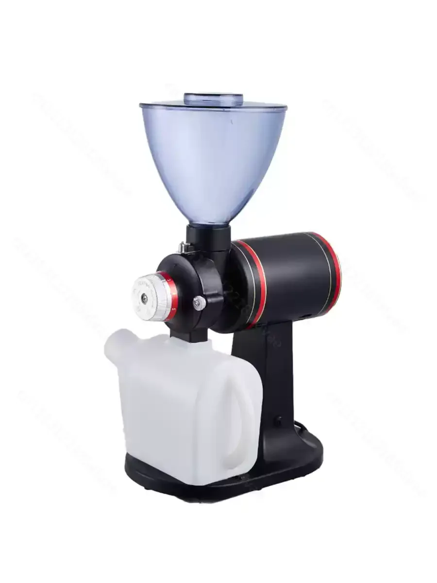 Bean grinder Electric ghost tooth single product Italian flat knife Coffee bean replacement grinding grinder grinds tea leaves
