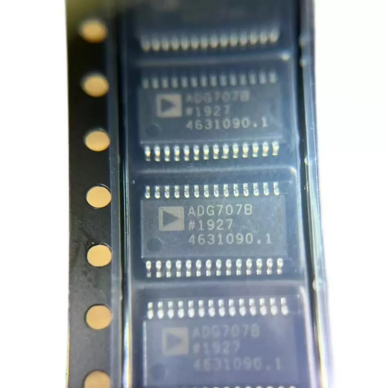 

10~50Pcs New original ADG707BRUZ-REEL7 ADG707BRUZ ADG707B SSOP28