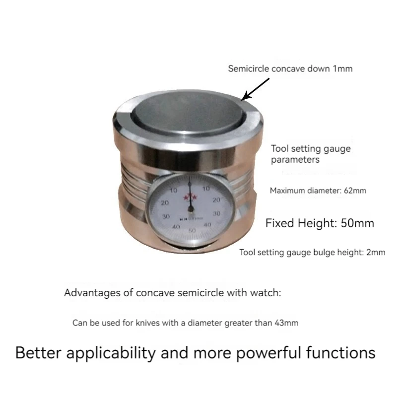 Z Axis Setter Z Axis Setter With Meter Photoelectric Tool Z Axis Zero Setter Zero Setting Gauge Digital Magnetic Z Axis Tool