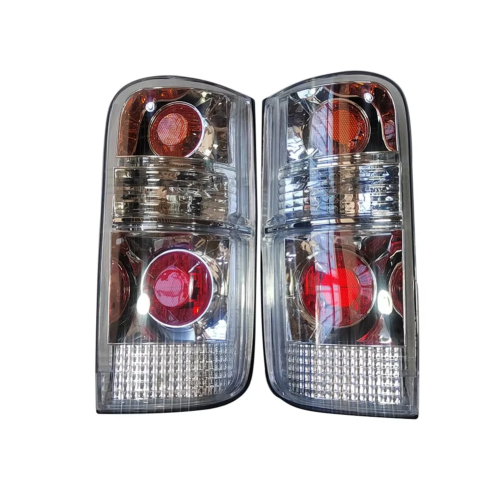 A Pair Car Tail Light Lamp Taillight For TOYOTA Hiace LH168 KZH106 8155095J10 1990 1991 1992 1993 1994 1995 1996 1997