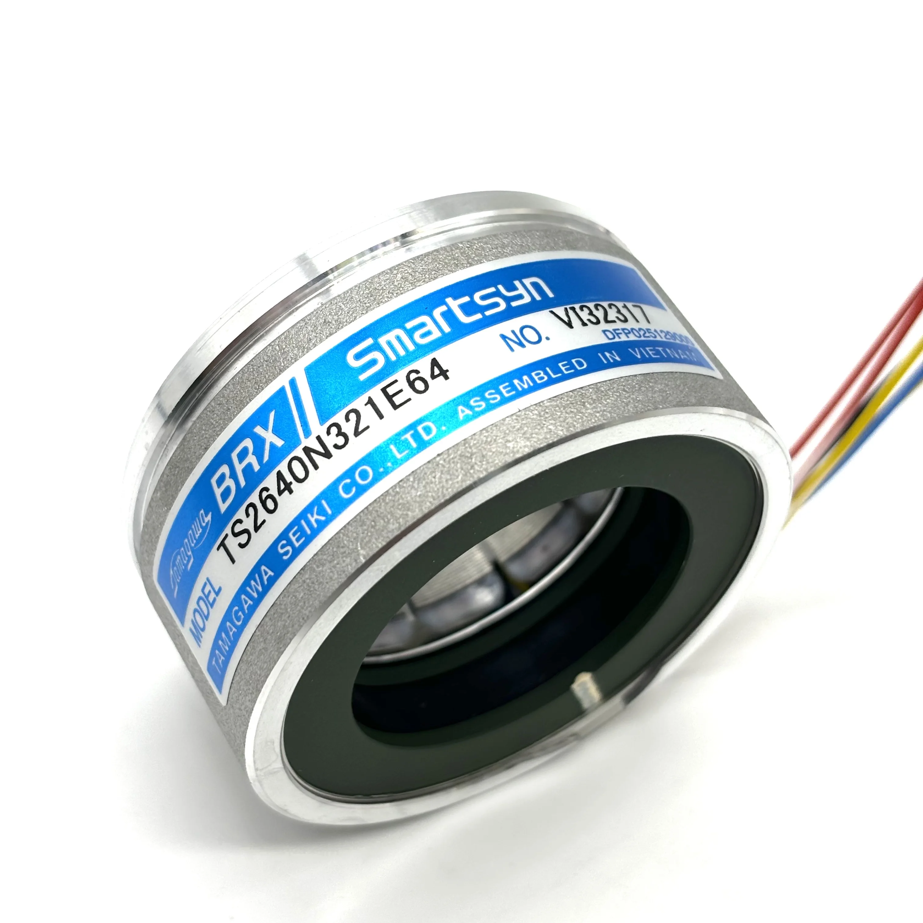 TAMAGAWA TS2640N321E64 rotary resolver Smartsyn Built-in split type rotary transformer