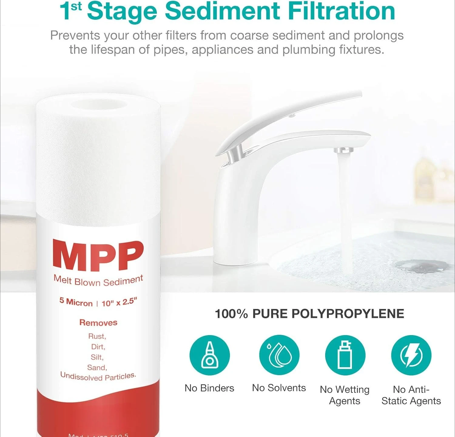 5-Stage Reverse Osm… - image