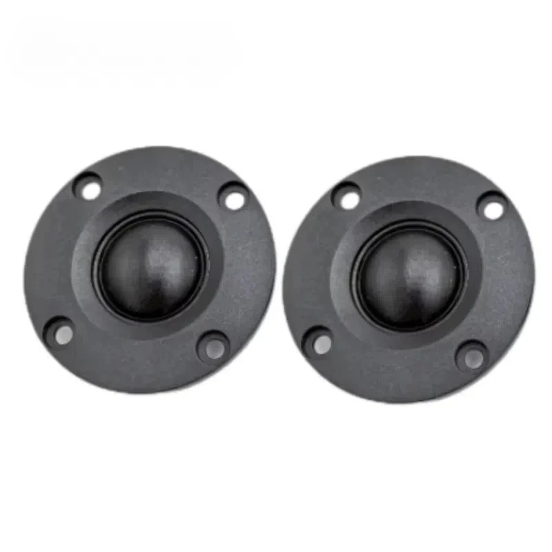 SOTAMIA 2 قطعة 2 بوصة مكبر الصوت 52 مللي متر 6 8 أوم 10 واط مكبر هاي فاي فيلم الحرير قبة الصوت الموسيقى ثلاثة أضعاف المتكلم لتقوم بها بنفسك الذكية بلوتوث Sounbar