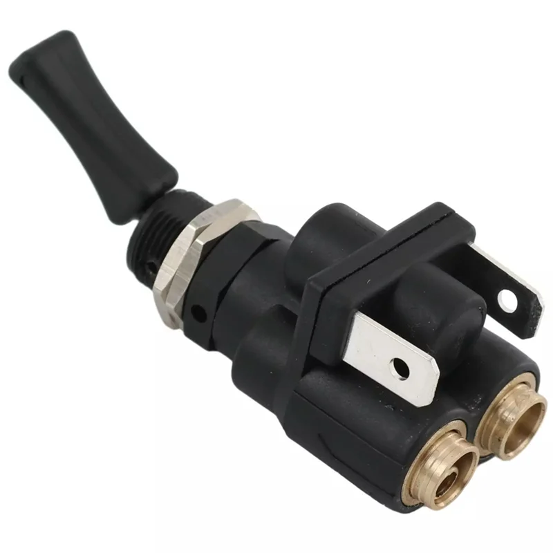 

Highly Recommended Car Air Electric Toggle Valve Paddle Switch For Peterbilt Kenworth K295-362-1