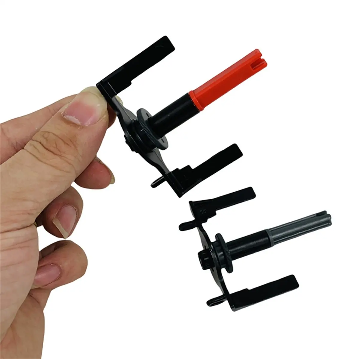 

[A99U] Original Main Brush Bracket for Q Curv/ Q Edge /Saros 10R Robot Vaccum Cleaner Parts in Main Brush
