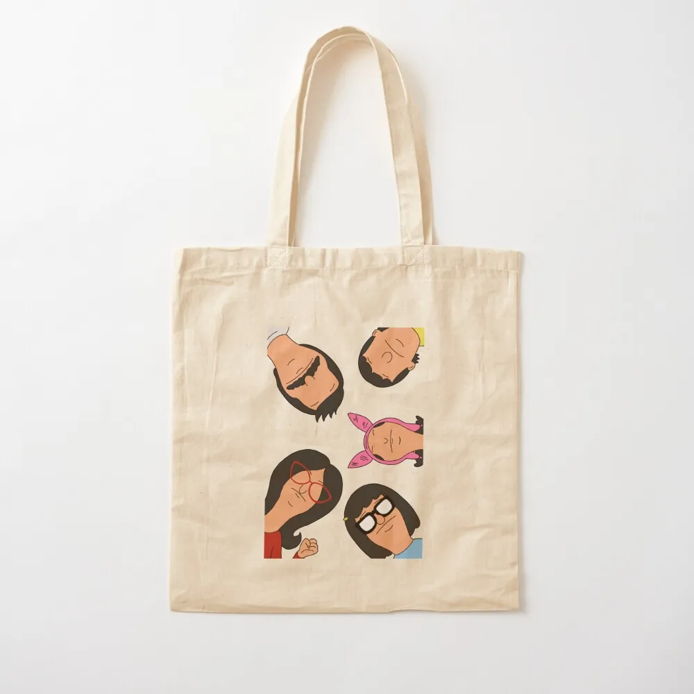 Bobâs burgers Tote Bag