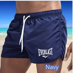 Luxury Beach Shorts Quick Dry Mens Siwmwear Board Briefs 2024 New Hot Summer Swim Trunks Sport Gym Running Shorts Male Beachwear