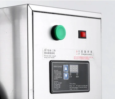 Commercial Two Cups Milk Tea Shaker Auto Mixer Bubble Tea Shaking Machine