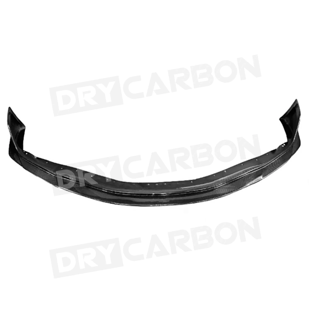 For Toyata Supra A90 Body Kits 2019+ Carbon Fiber Front Bumper Lip Spoiler Accessories FRP Bumper Chin Splitters