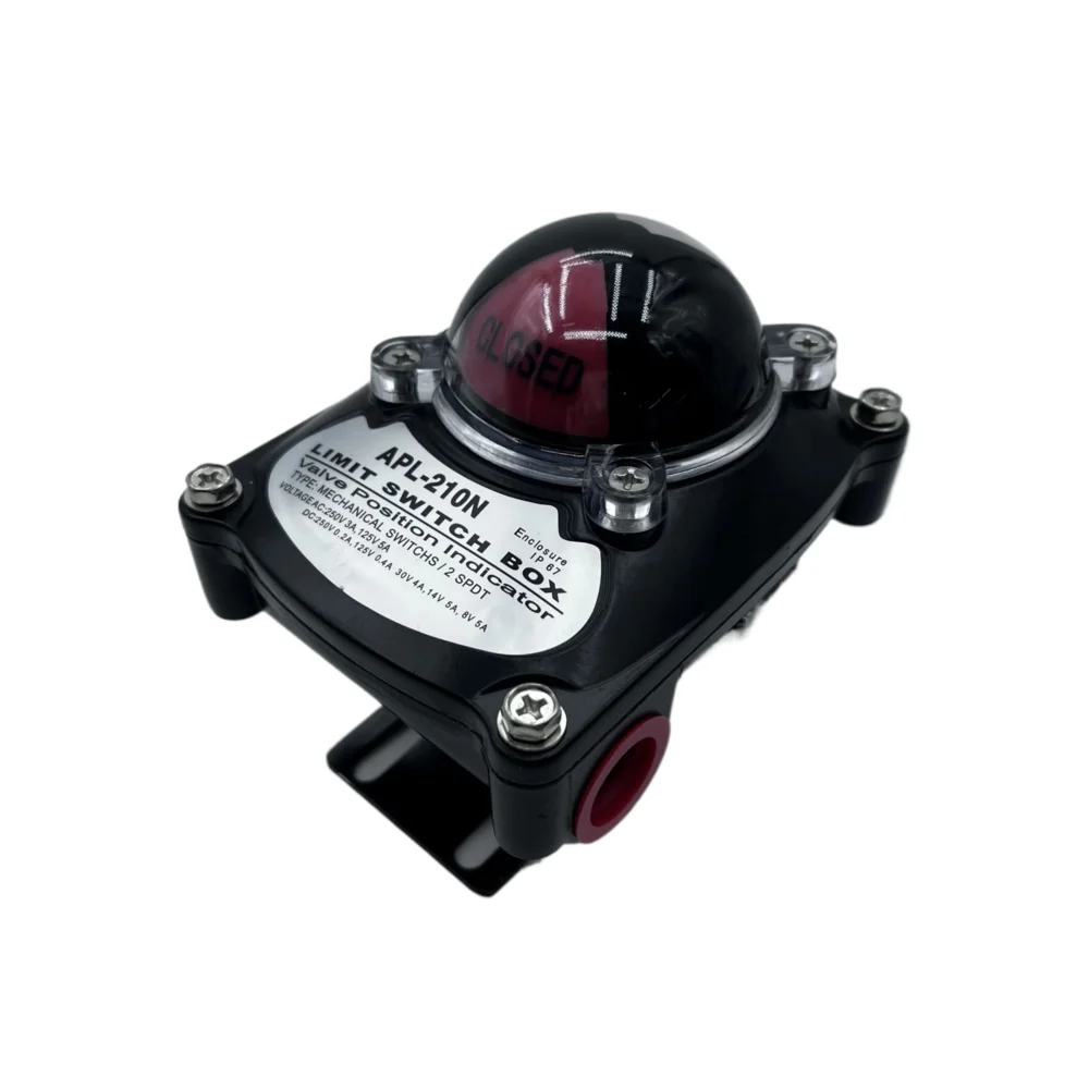 APL210 APL210N Valve Switchbox Rotary Type Position Indicator