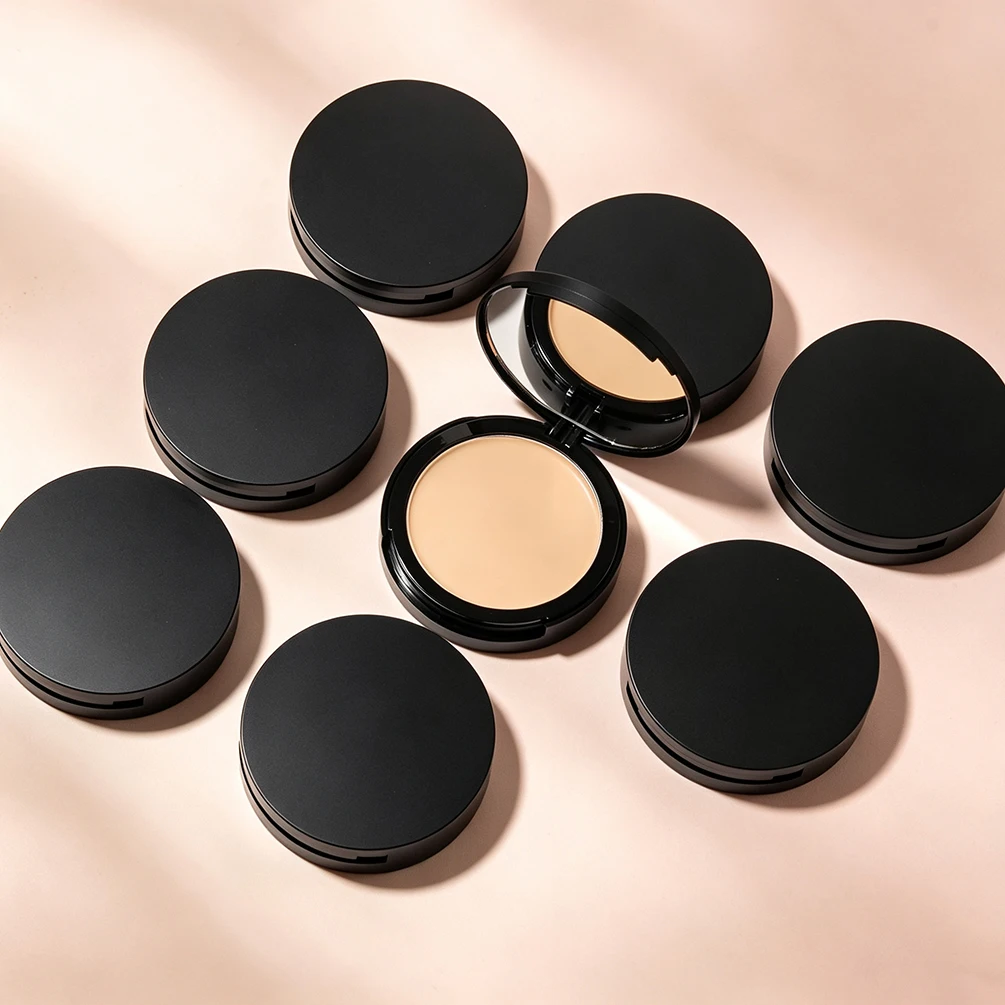 13g Black Packag Concealer Cream Custom Logo Vegan Smooth High Coverage Private Label Waterproof Long-lasting Custom Makeup