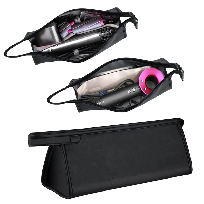 New Travel Case For Dyson Airwrap Styler/Shark Flexstyle, Portable Carrying Supersonic Hair Dryer, Waterproof Storage Bag