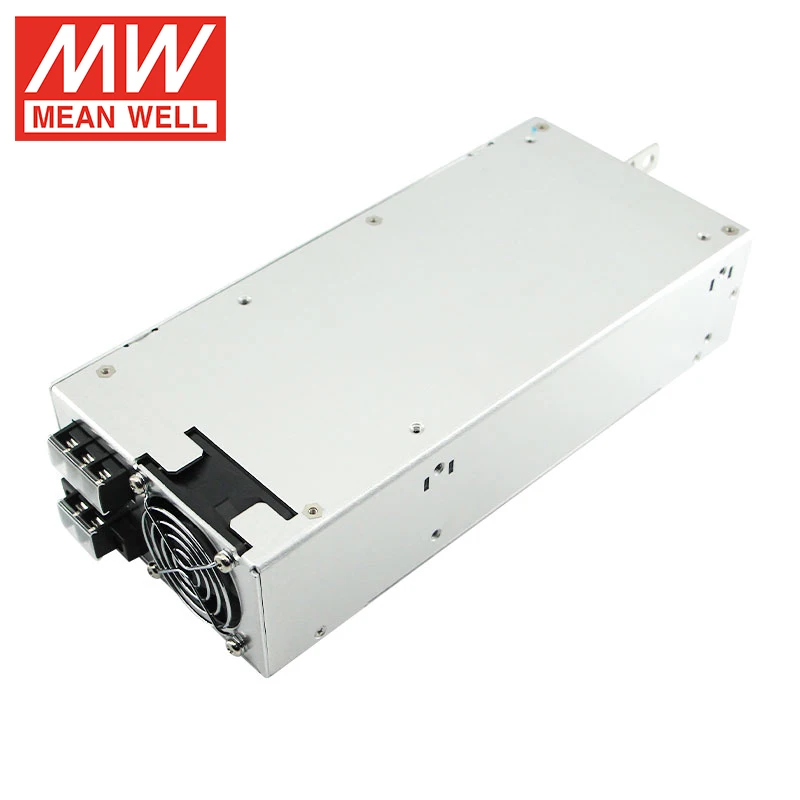 Mean Well SE-1000-24 5V 12V 24V 48v 1000W 110v 220v AC to DC Power Supply  Single Output Switching Power Supply