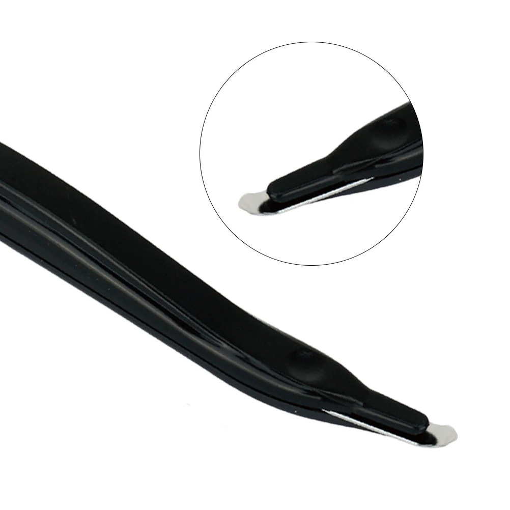 

3Pcs Universal Needle Remover Labor Saving Staple Remover Plastic Handheld Nail Puller Without Logo(Black)
