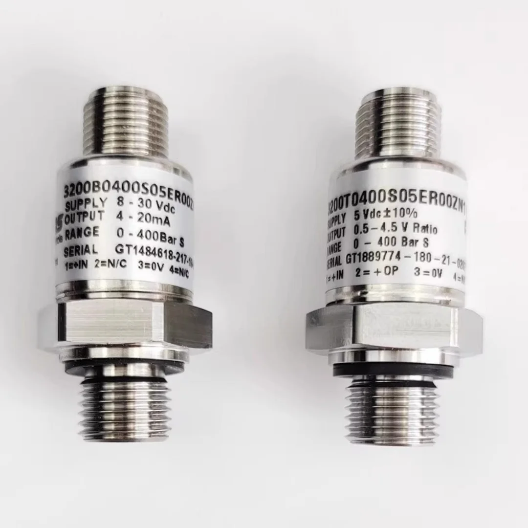 Zoomlion Crane Pressure Sensor Line Voltage Type 5-Pin/Socket 3200B0400S05ER00/3200T0400S05ER00