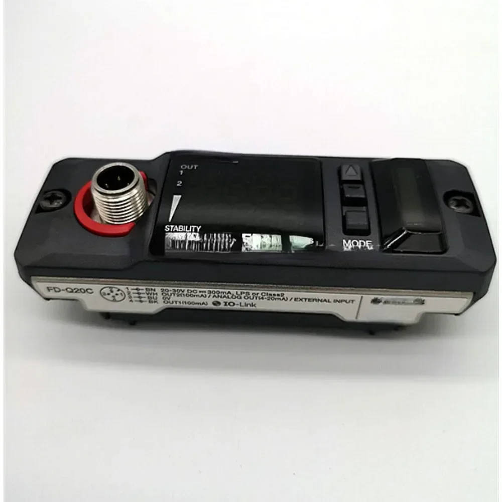 FD-Q50C  Clamp-on Flow Sensor  Main Unit 40A/50A Type  New original