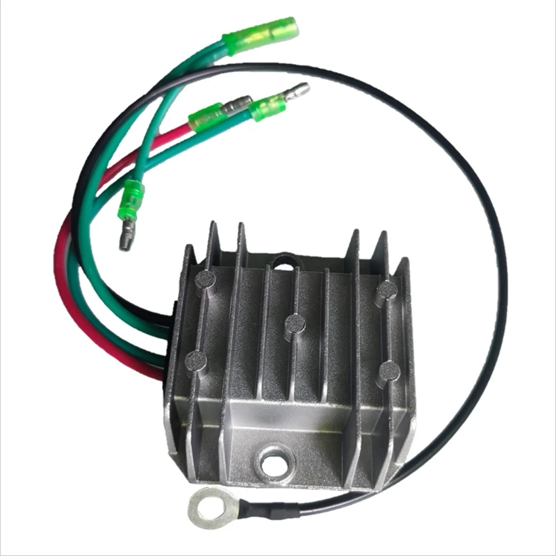 Car Regulator Rectifier For Yamaha OUTBOARD 4 Stroke 50HP 75HP 80HP 90HP 115HP Boat Engine 6H0-81960-00 6AH-81960-00