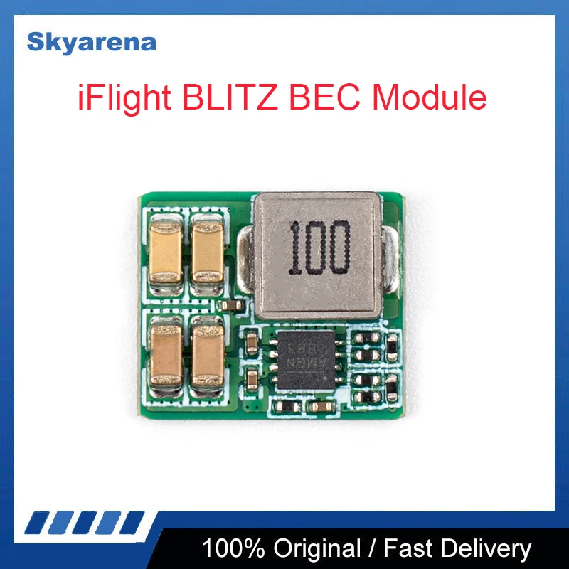

Детали для FPV iFlight BLITZ модуль BEC