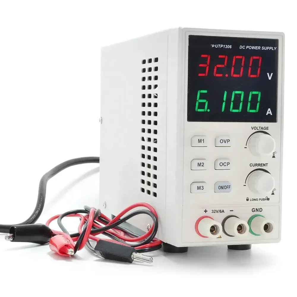 

Hot Selling UTP1306 Adjustable Linear Power Supply