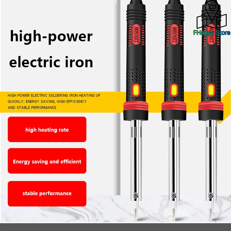 Electric Soldering Iron Kit 220V External Heat Hand Tools Soldering Gun Soldering Tool Electric Solder Iron Repair Tools