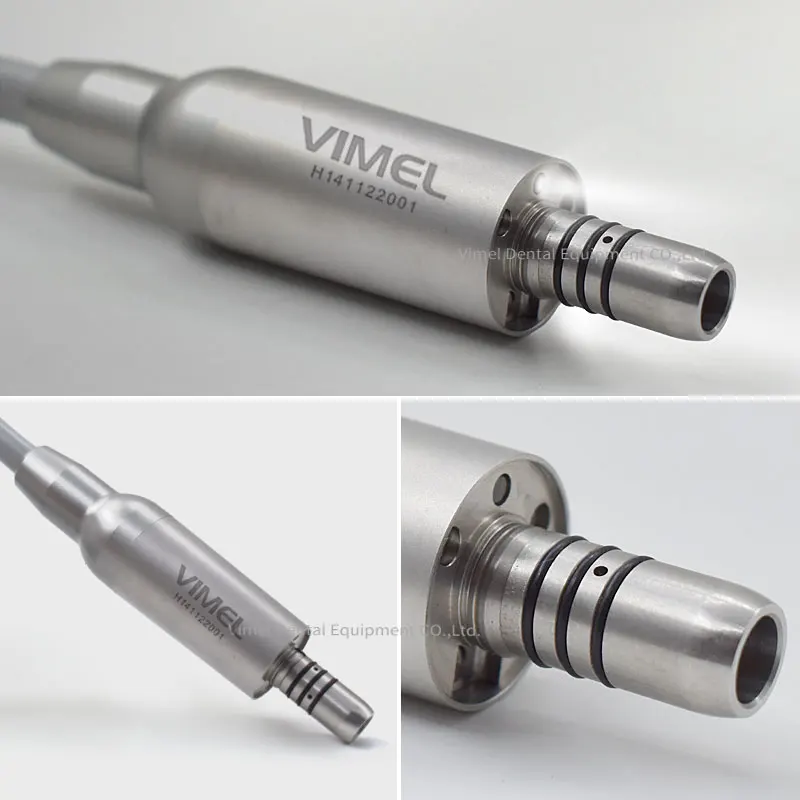 

Qi-905 Strong Torque Dentist Lab Equipment Built-in Grinding Machine Electric Brushless LED Micromotor