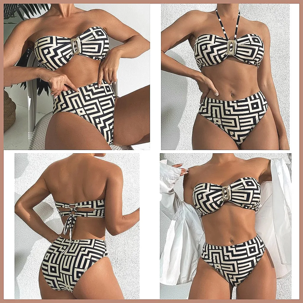 

Sexy Brazilian Bikini Set 2026 Women's Swimwear Push Up Bathing Suits Beach & Pool (Number of characters: 68)