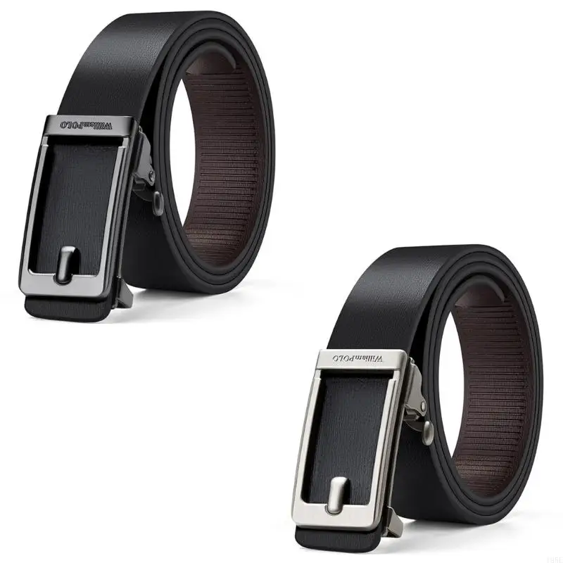 

195E Fashionable Waist Strap Belt Wide Leather Waist Cincher Band for Men