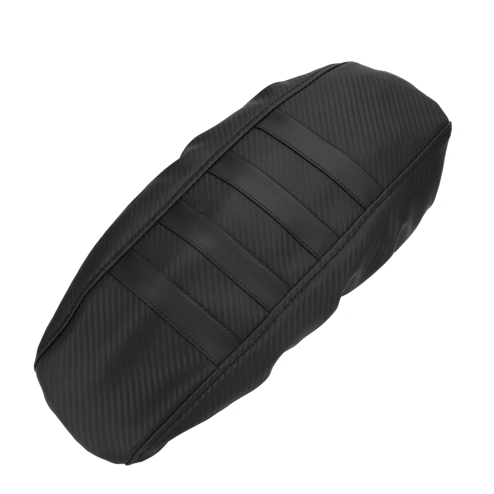 For SUR RON Surron Light Bee S X Motorcycle Striped Soft Seat Cover PVC Anti-skid Covers Cushion Electric Dirt E-Bike view 2