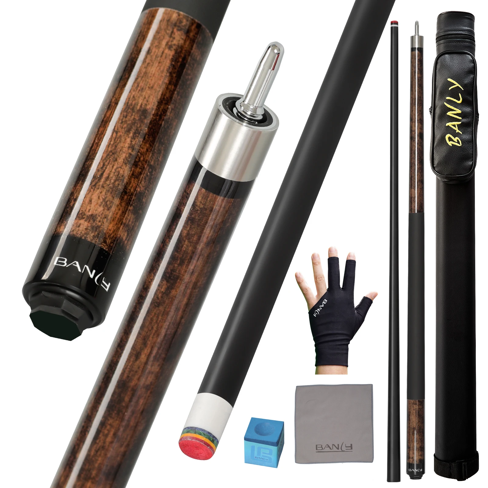 Banly Black Technology 58