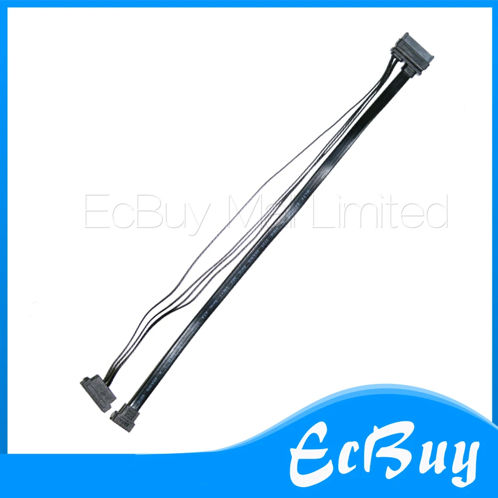 Cabo de dados e alimentação ssd de 27 polegadas 593 a 1330, para imac a1312