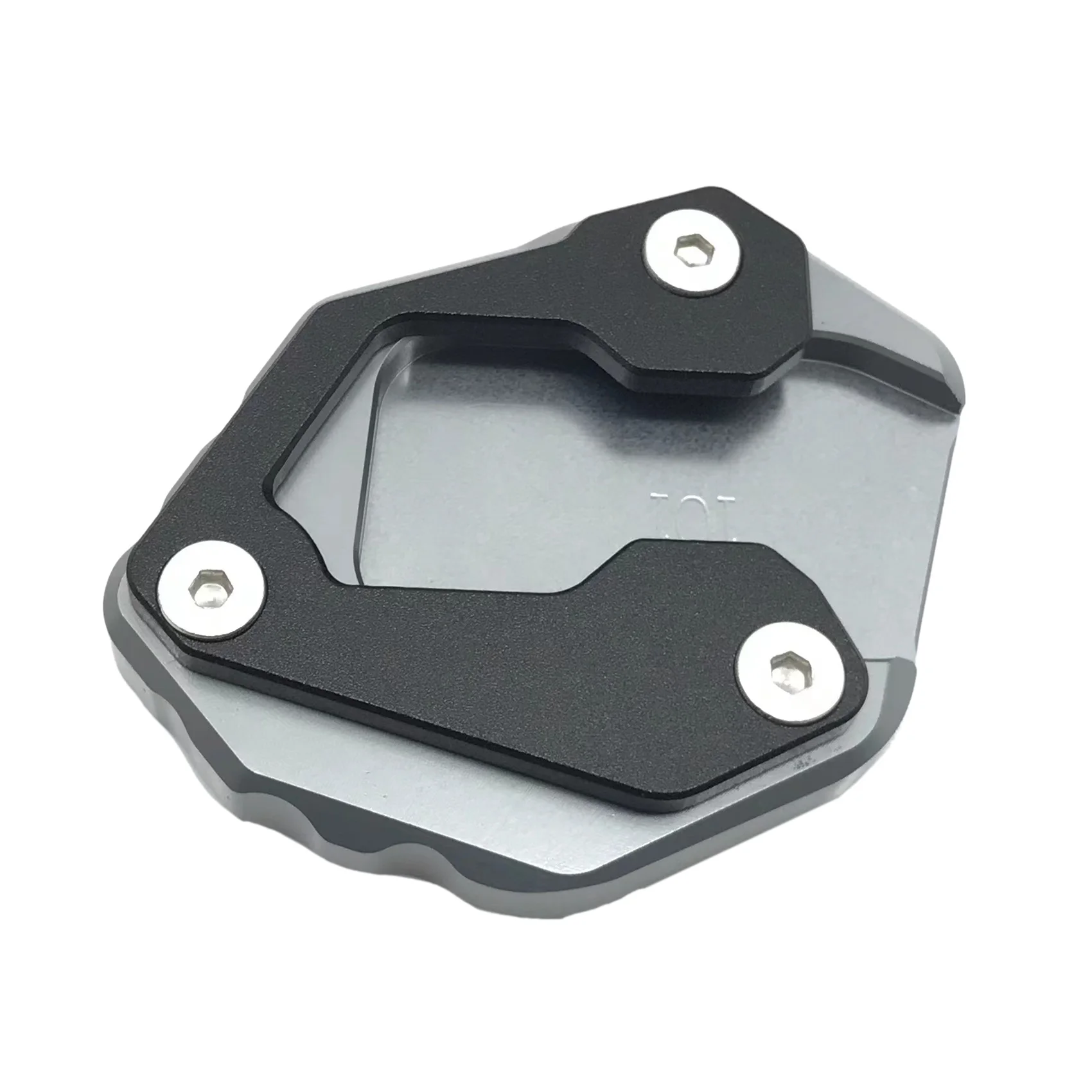 

A95E-для MT-09 Tracer MT09 TRACER900 XSR900 подставка для мотоцикла, боковая подставка, удлинитель, увеличенная пластина