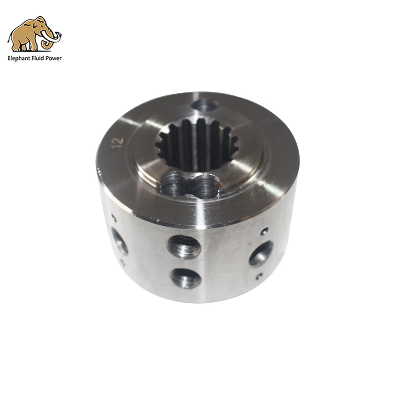 

Hot sale in stock EXCAVATOR main Pump Spline 12# 16cm 4 Hole Rubber Coupling