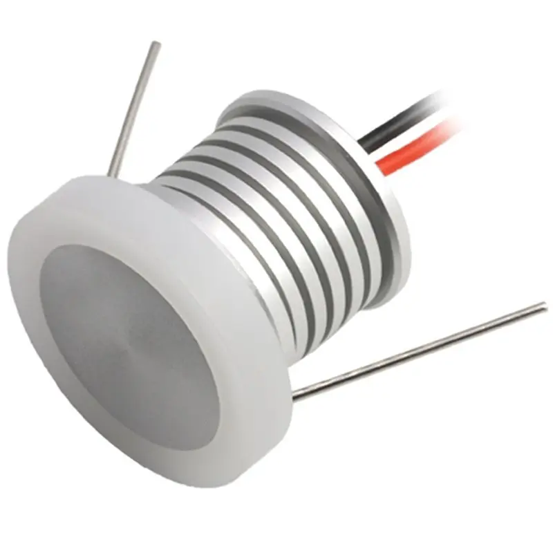 

Светодиодный светильник ABAH-LED для подземного освещения уличных садовых лестниц, водонепроницаемый IP65, 12В, 1Вт