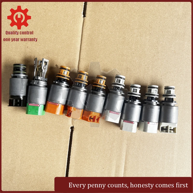 8HP70 8HP45 Gearbox solenoid 1087298388 ZF8HP70 ZF8HP45 For BMW VW Land Rover Jaguar Audi - Image 2