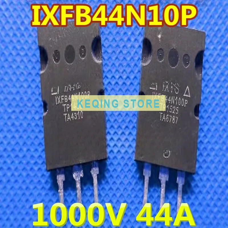 10PCS Used+Not NEW+Send after Measure IXFB44N100P IXFB44N100Q3 44A 1000V MOS FET, Quality Assurance, Disassembly