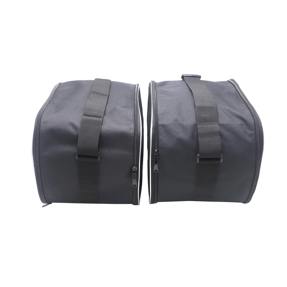 Accessoires de moto, doublure de sacoche de selle, étui latéral de bagage noir, sac intérieur pour GIVI V35 V35 V 35 Vario, sacs de doublure