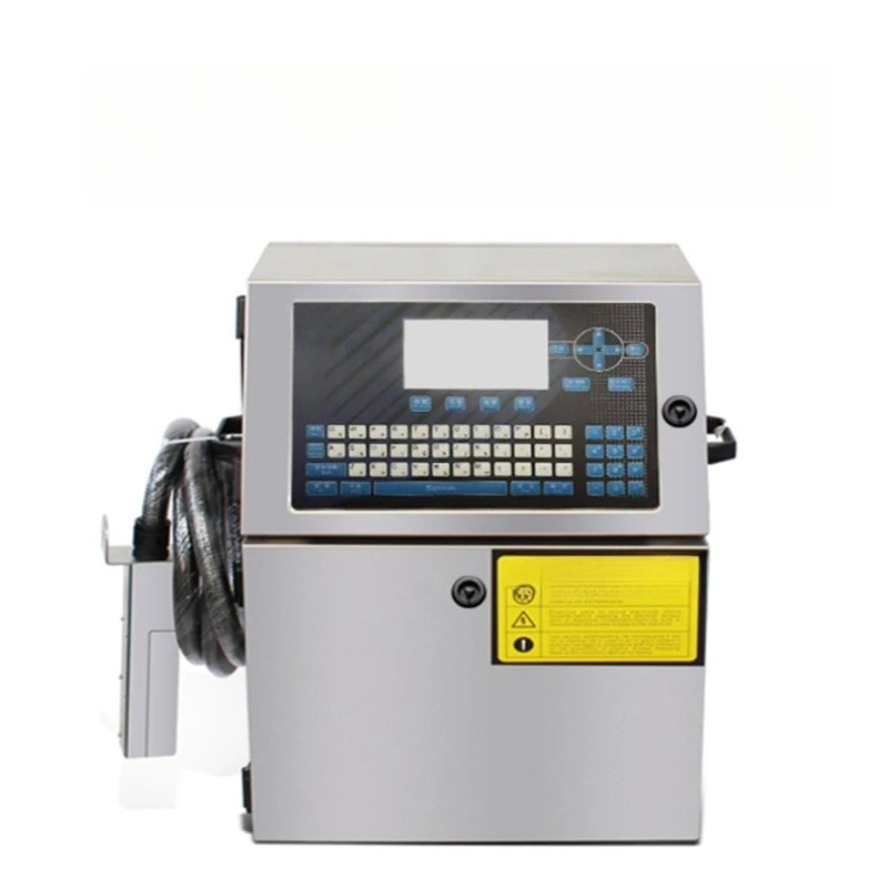 

Small character online automatic inkjet printer, food production date